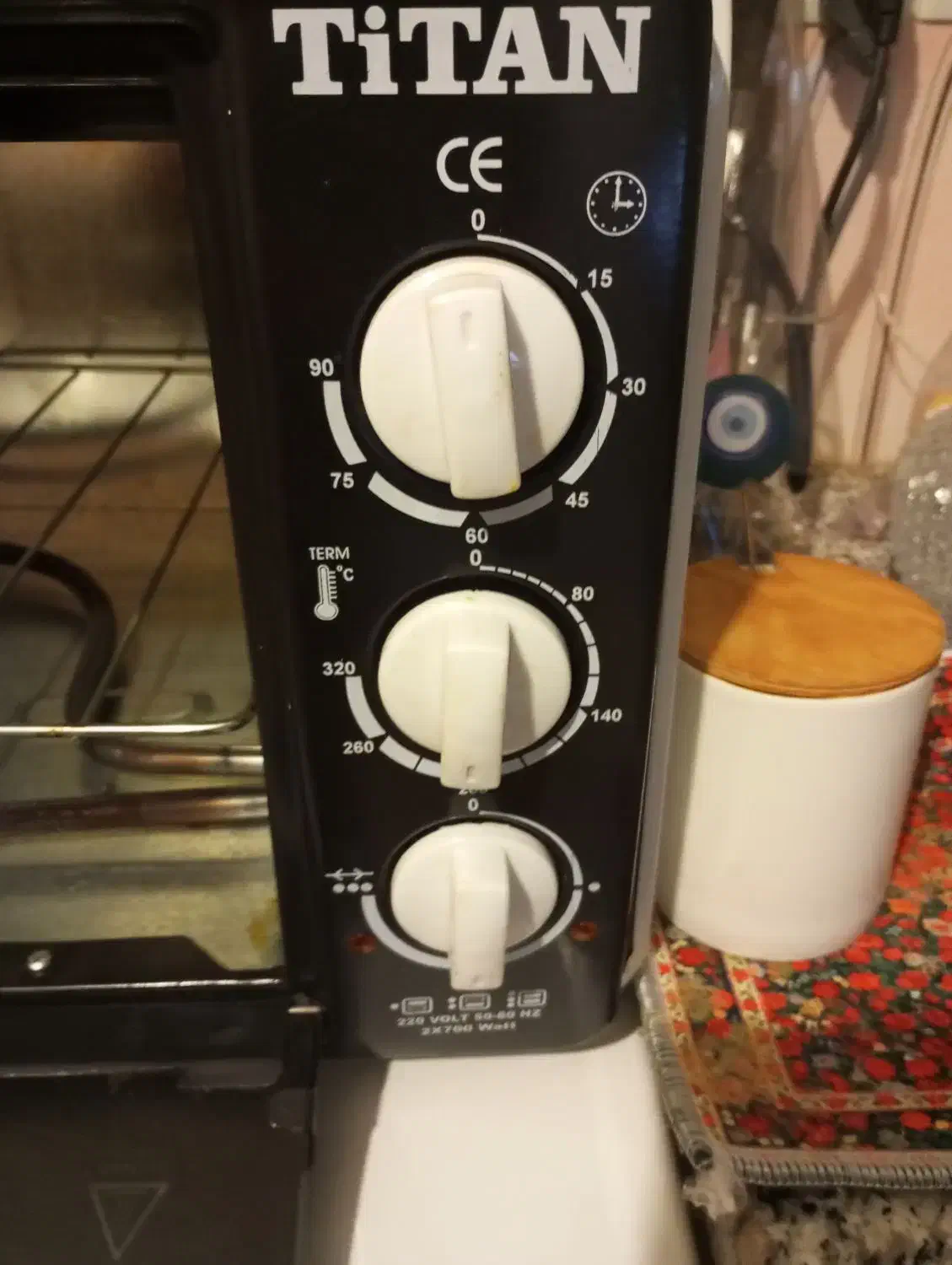 ماگروفرتیتان|اجاق گاز و لوازم برقی پخت‌وپز|بیرجند, |دیوار