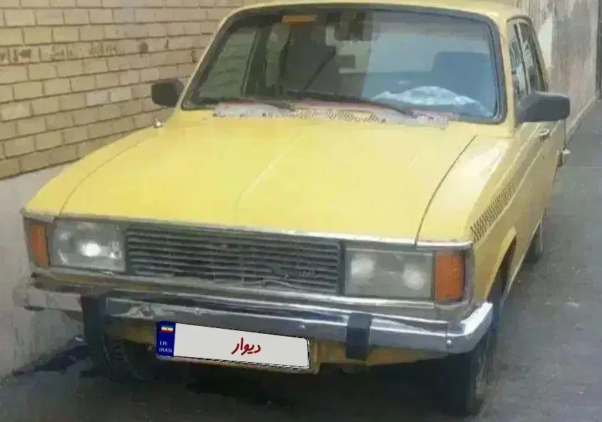 ماشین فرسوده فروش تاکسی پیکان  ونیسان|خودرو سواری و وانت|سرپل ذهاب, |دیوار