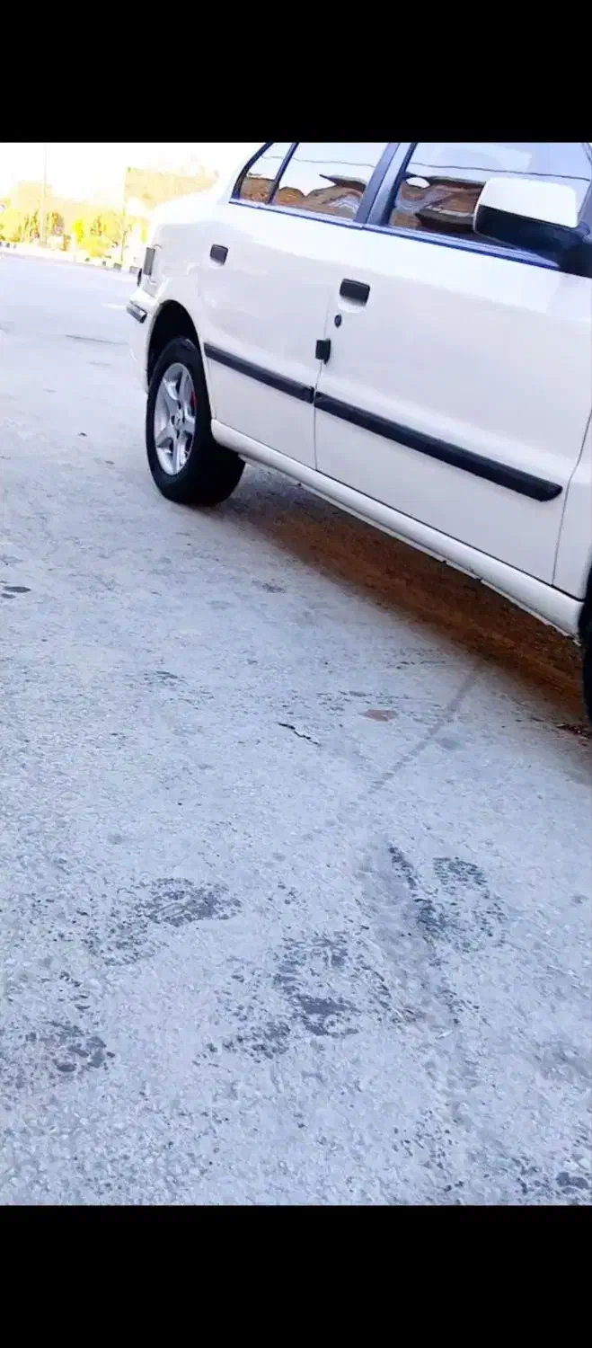 سمند ای اف سون|خودرو سواری و وانت|شیراز, مسلم|دیوار