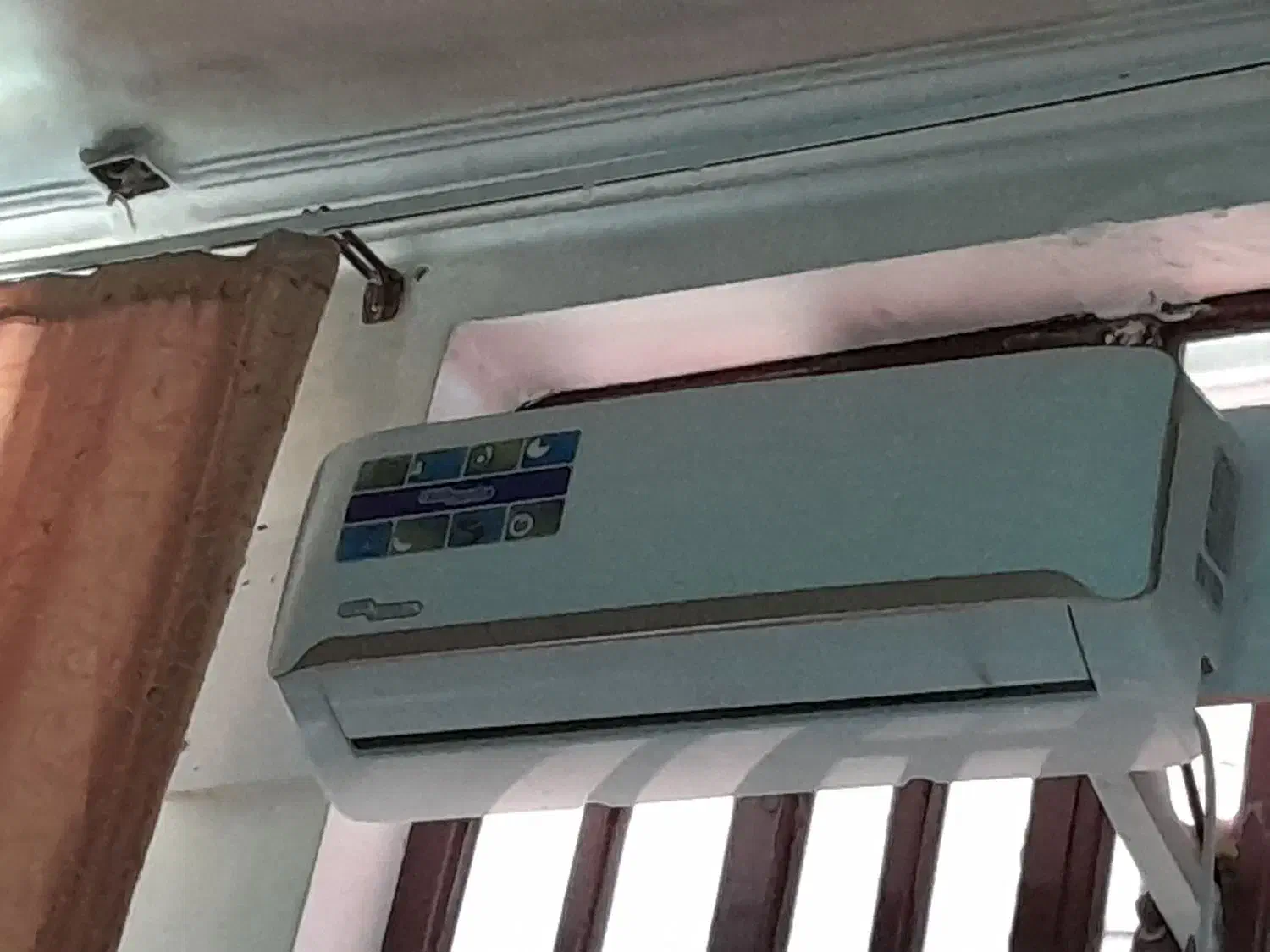 فروش کولرگازی ۱۲هزار|کولر گازی و فن‌کوئل|دره شهر, |دیوار