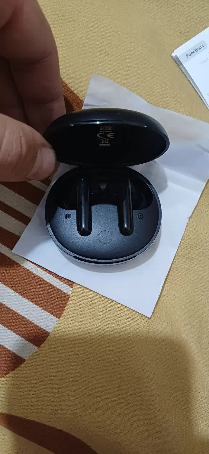 ایرپاد qcy t13anc2|لوازم جانبی موبایل و تبلت|قدس, شهر‌قدس|دیوار