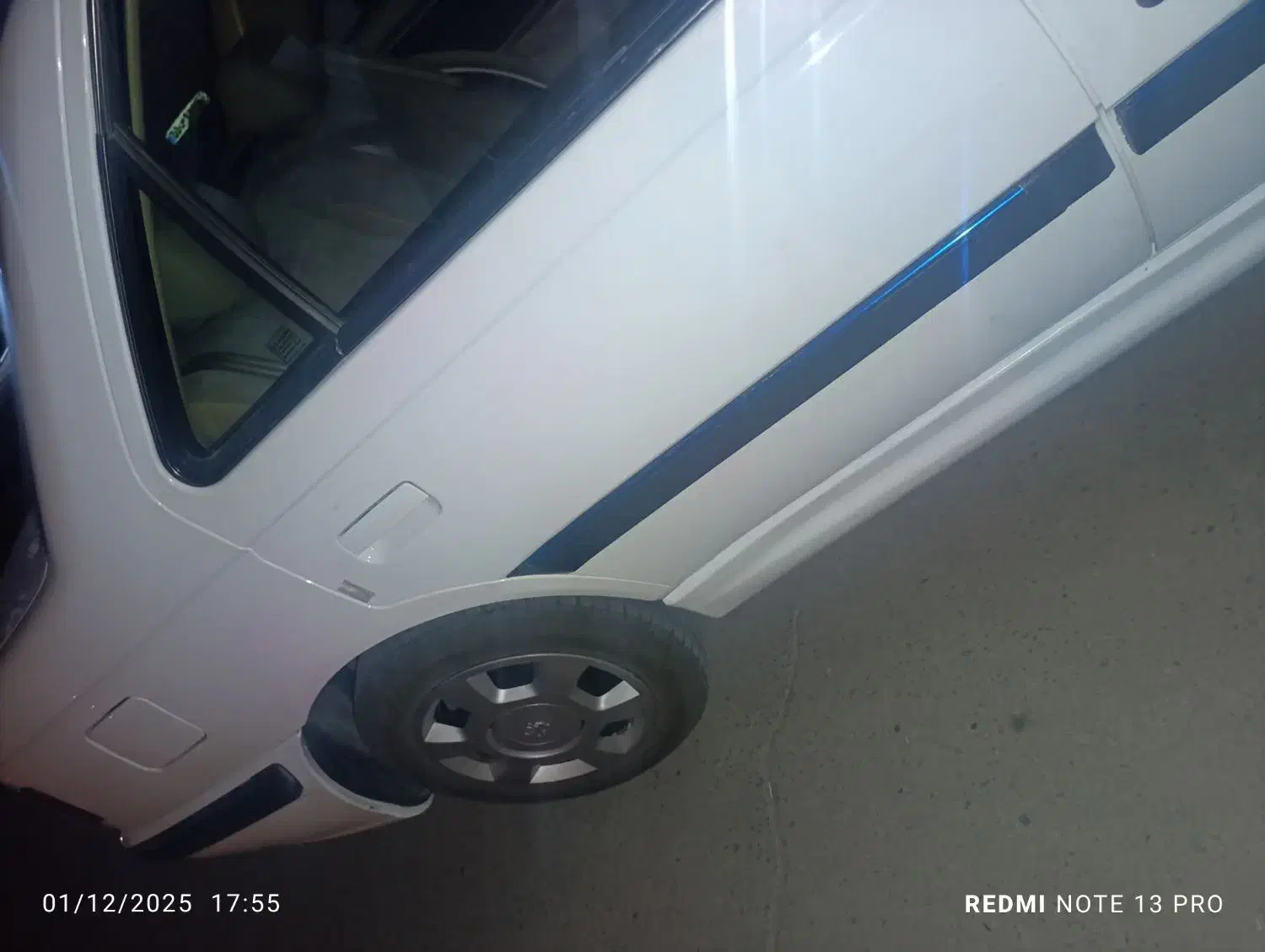 پارس معمولی 1403|خودرو سواری و وانت|زاهدان, |دیوار