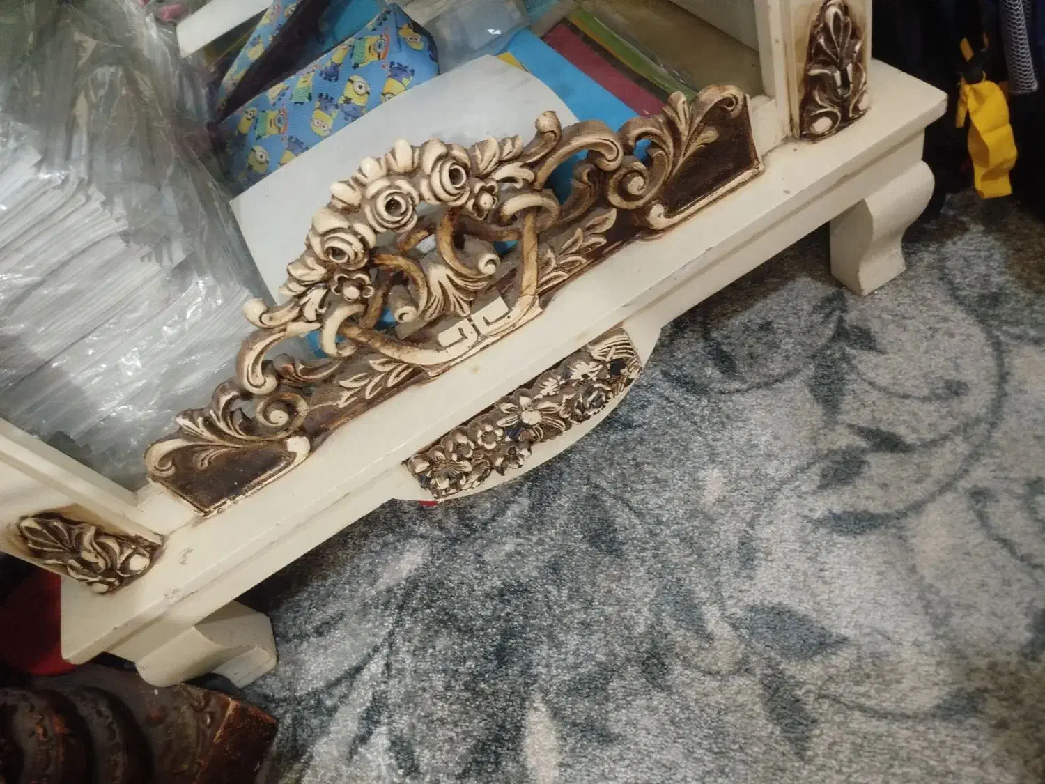 ساعت و بوفه ومجسمه|ساعت دیواری و تزئینی|اهواز, حصیرآباد|دیوار