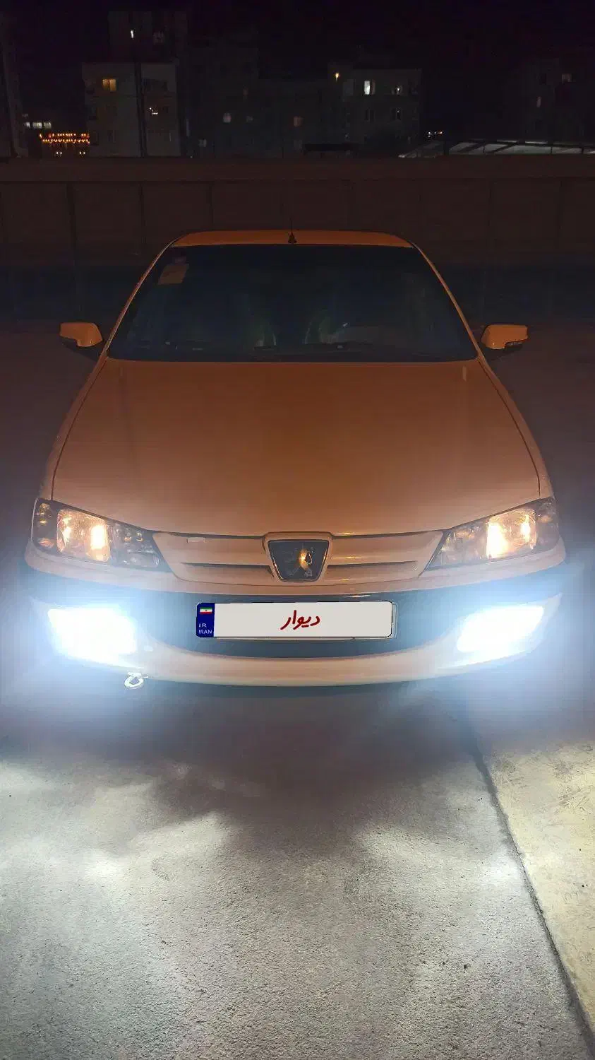 پژو پارس 1401 XU7P|خودرو سواری و وانت|بندرعباس, |دیوار