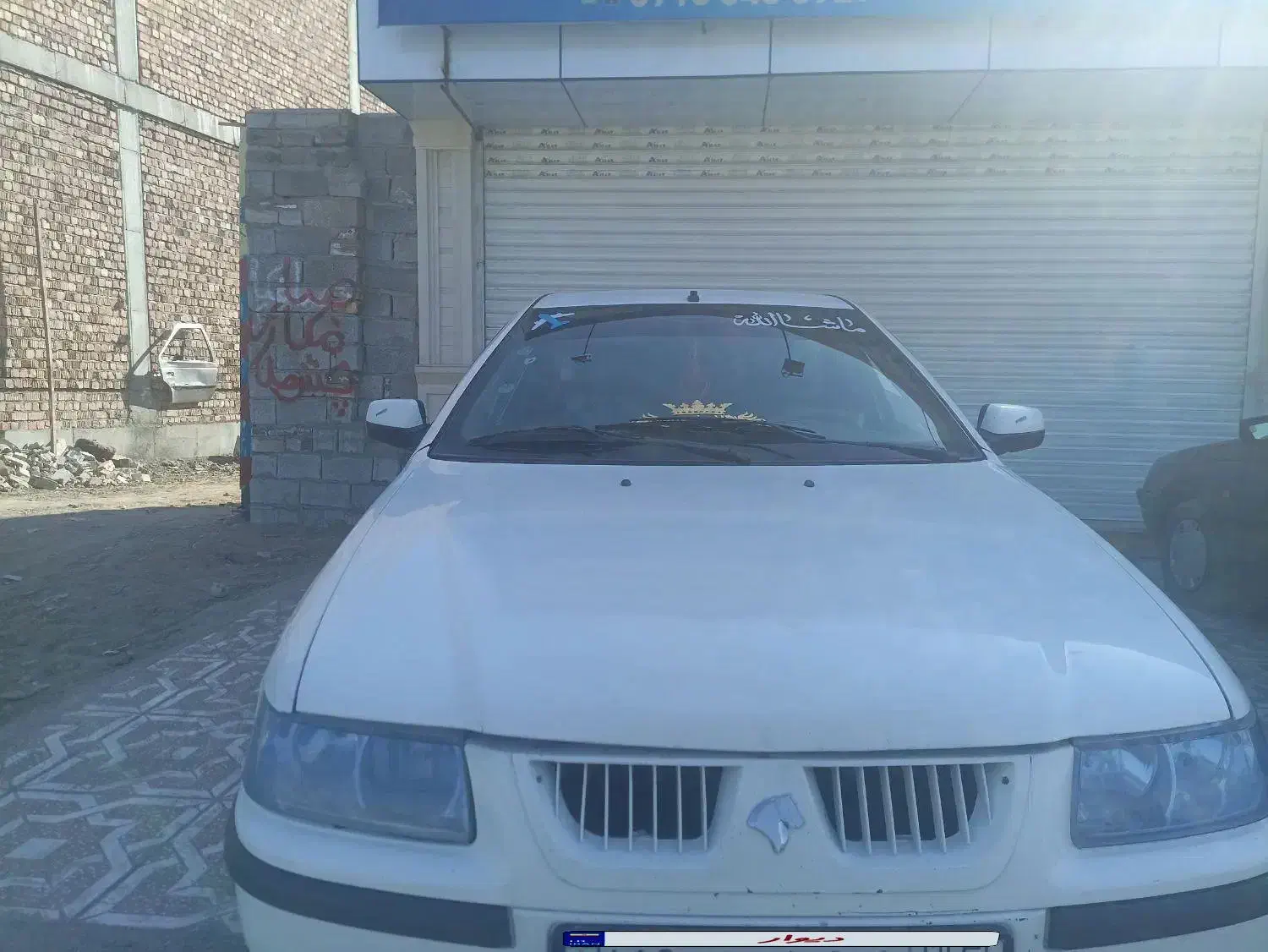 سمند 90|خودرو سواری و وانت|ایرانشهر, |دیوار