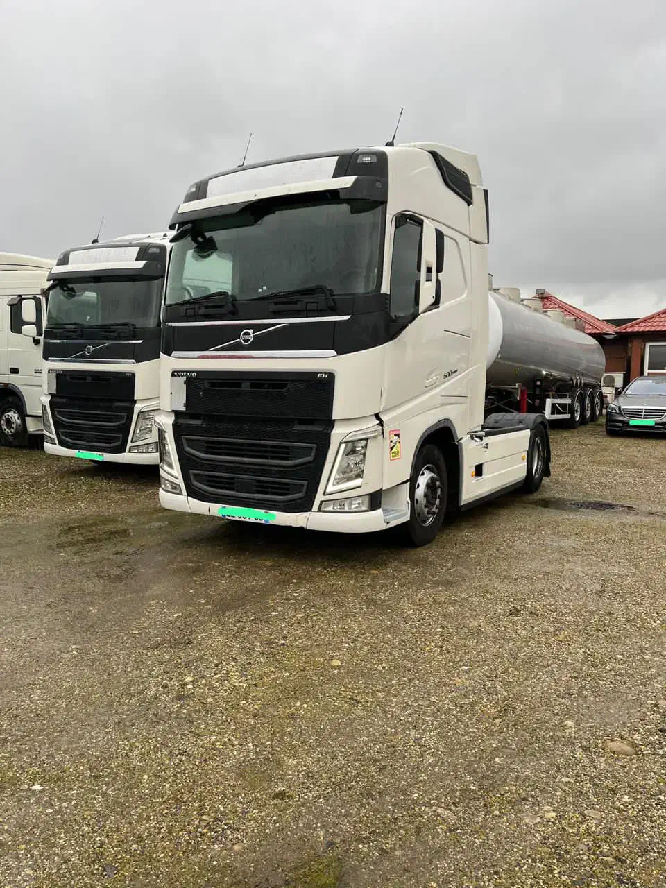 Volvo fh500 2017|خودرو سنگین|اصفهان, آزادگان|دیوار