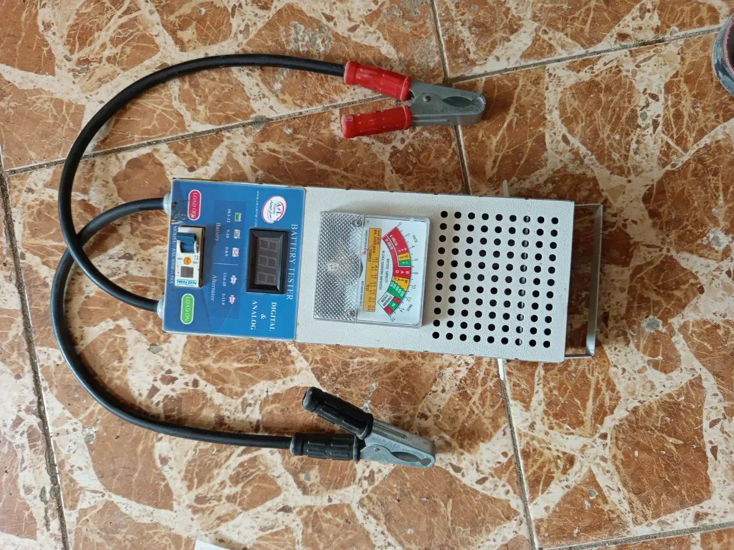 وسایل باطری سازی|خدمات موتور و ماشین|بلوک, |دیوار