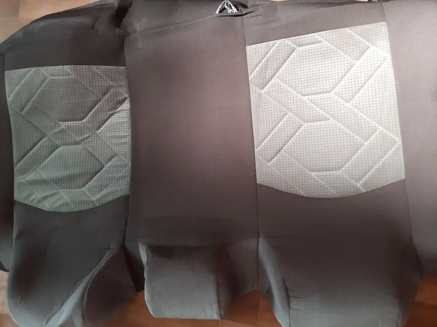 روکش صندلی پژو۴۰۵ طرح جدید|قطعات یدکی و لوازم جانبی|زاهدان, |دیوار