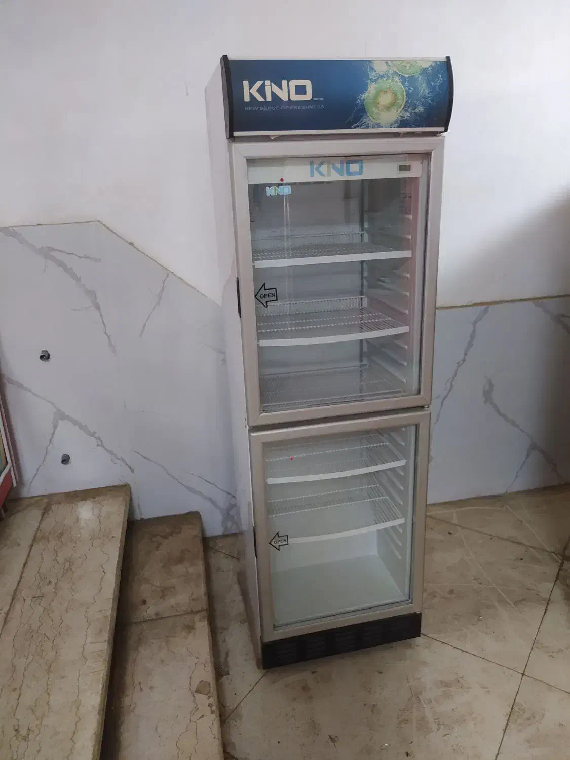 یخچال کینو کم کار|فروشگاه و مغازه|ملایر, |دیوار