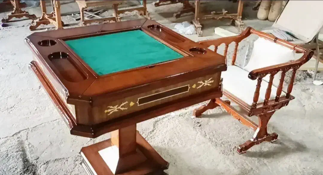 میز بازی شطرنج و تخته نرد و....|کلکسیون و سرگرمی|تهران, سعیدآباد|دیوار