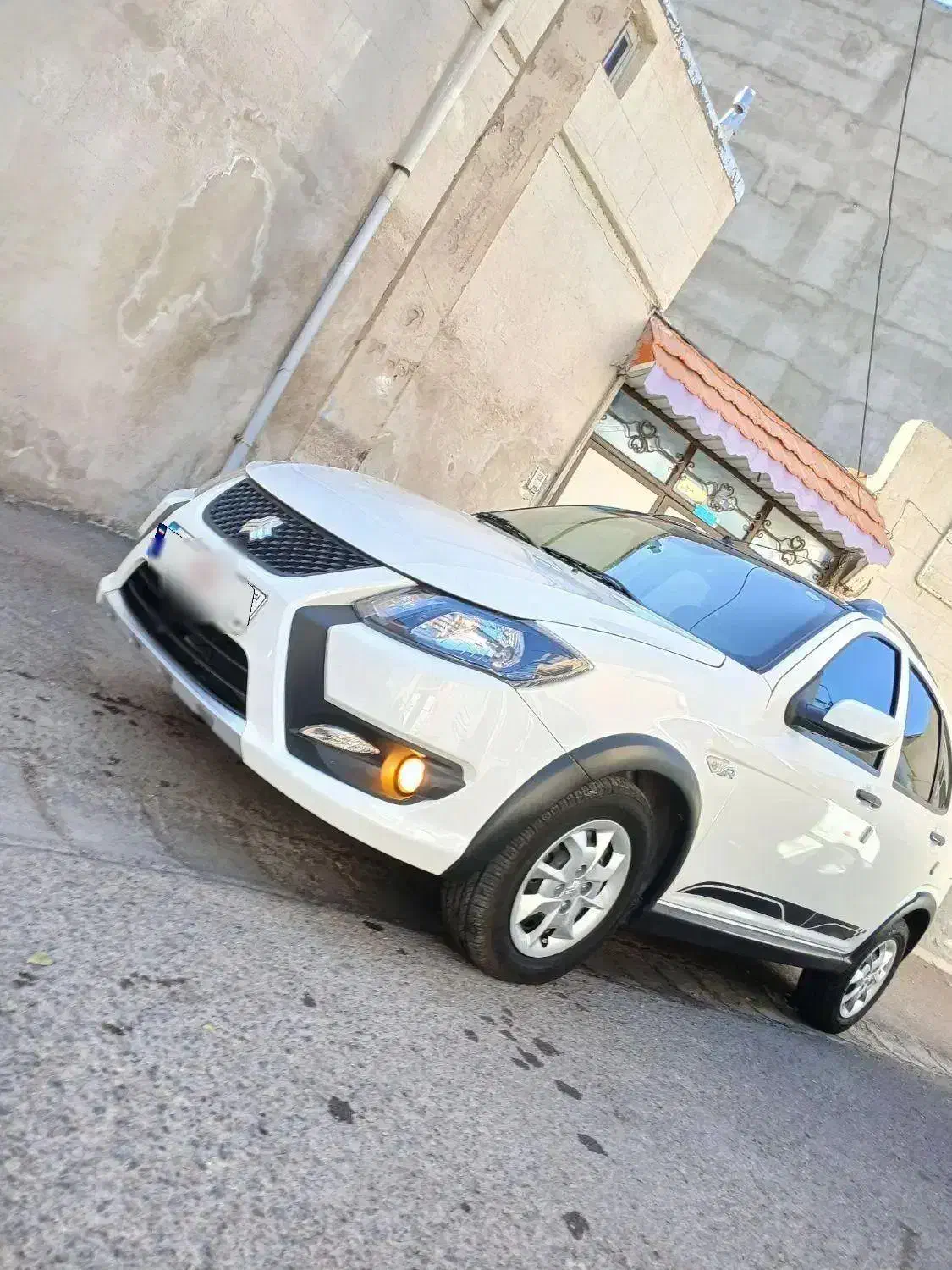 کوییک دندهای R، مدل ۱۴۰۳|خودرو سواری و وانت|سراب, |دیوار