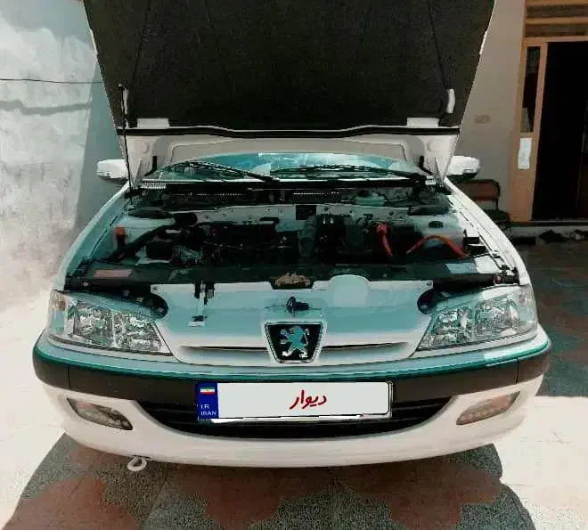 پژوپارس موتورجدید|خودرو سواری و وانت|دوگنبدان, |دیوار