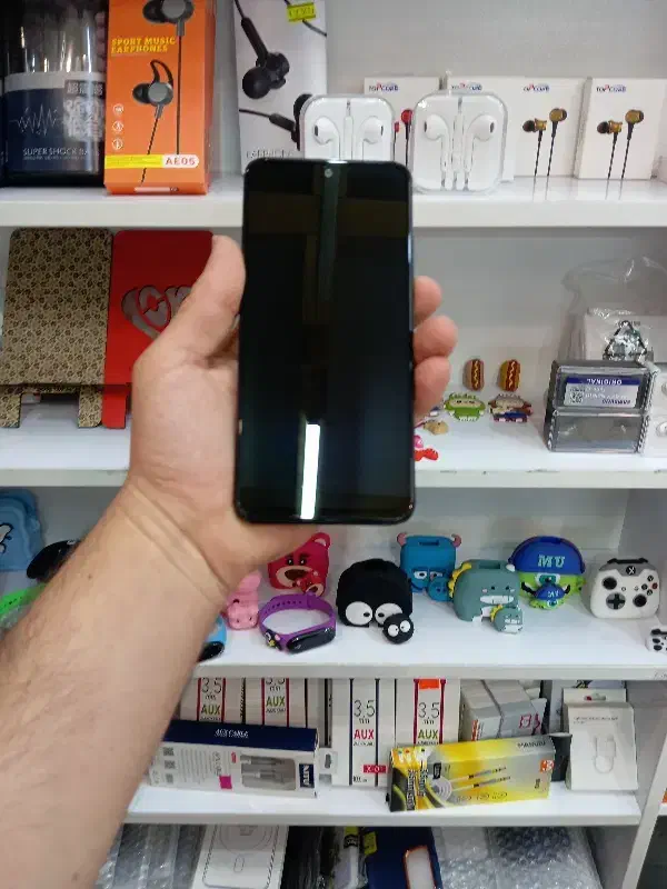 (8/128)note11s|موبایل|شاهین‌شهر, حافظ جنوبی|دیوار