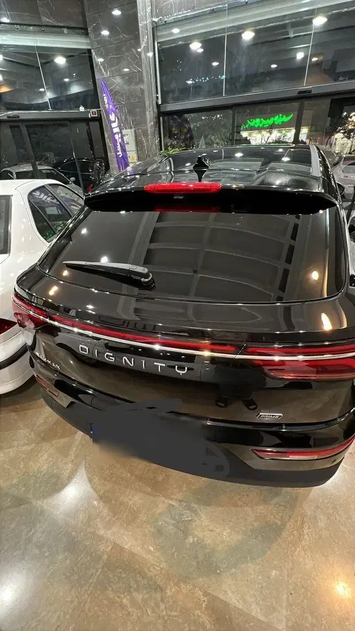 دیگنیتی پرایم/صفر خشک /نقد و اقساط تحویل آنی|خودرو سواری و وانت|تهران, استاد معین|دیوار