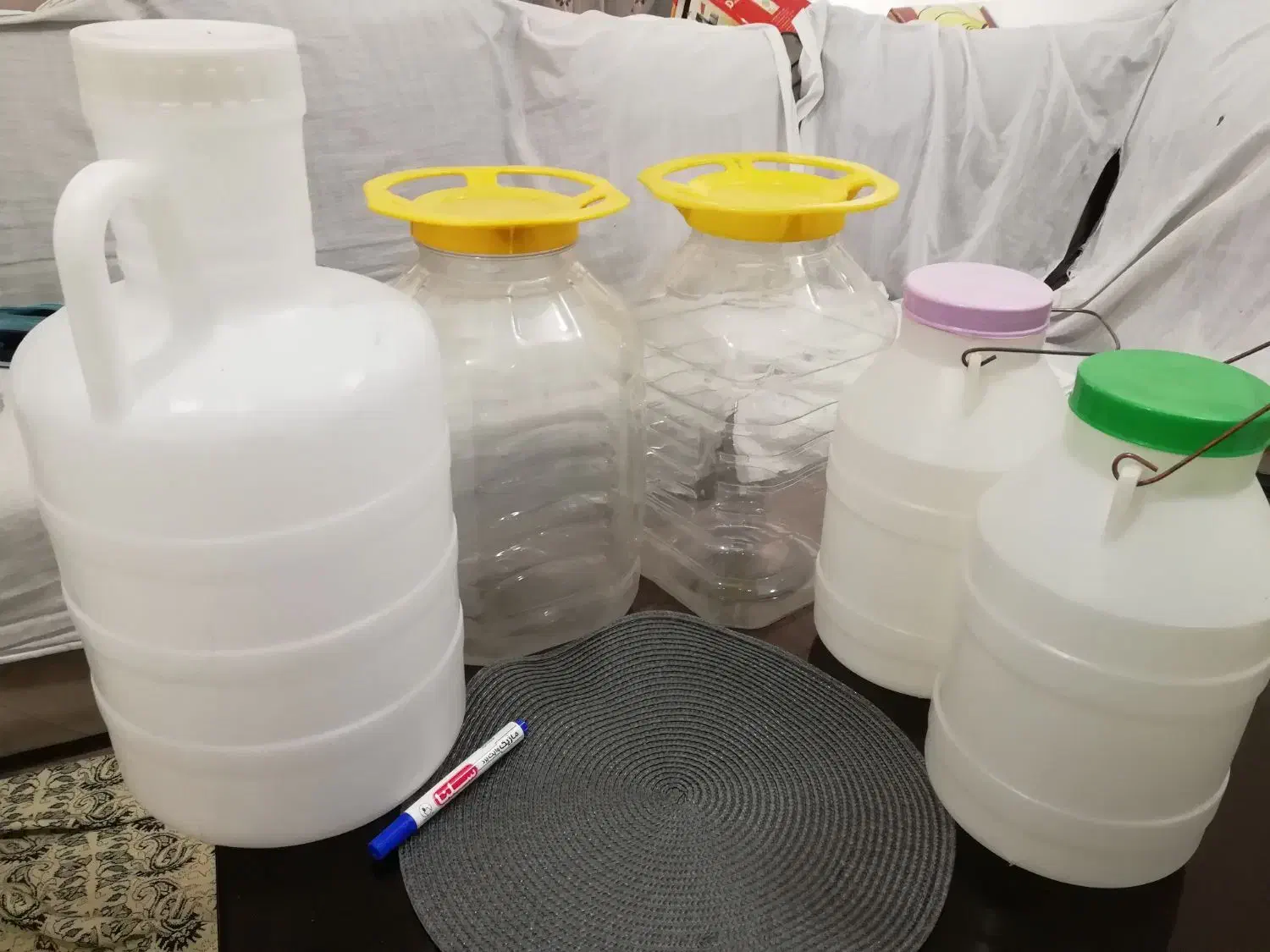 حراج|ظروف نگهدارنده، پلاستیکی، یک‌بارمصرف|مشهد, ولیعصر (شهرک غرب)|دیوار