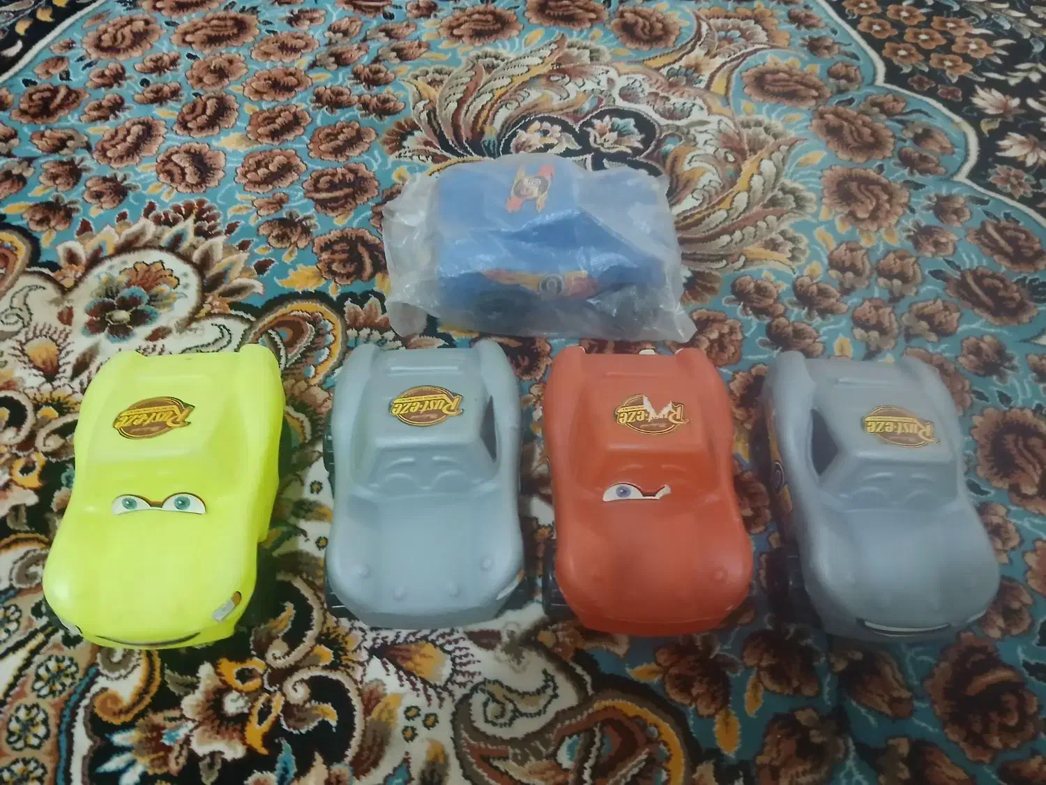 ماشین اسباب بازی|اسباب‌بازی بچه|مسجد سلیمان, |دیوار