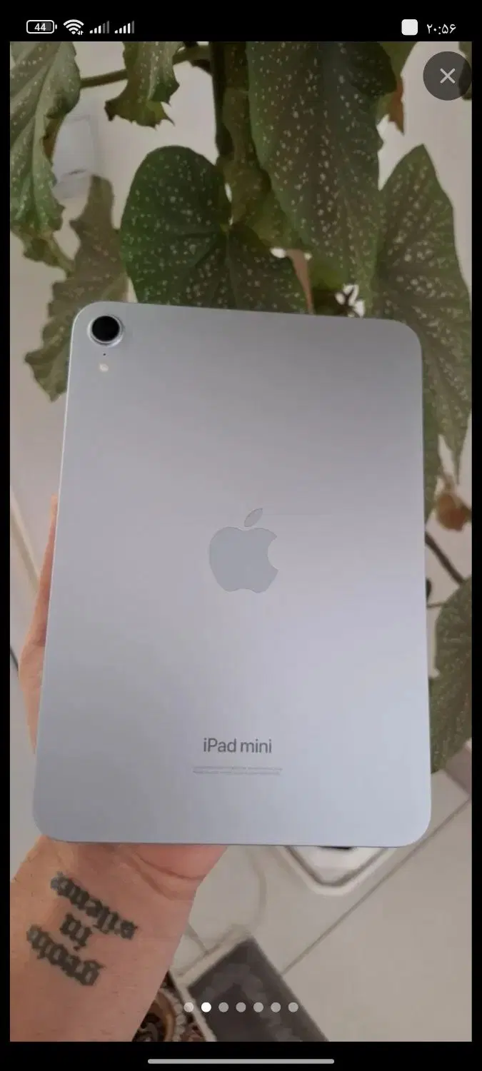 ipad mini7|تبلت|مشهد, اروند|دیوار