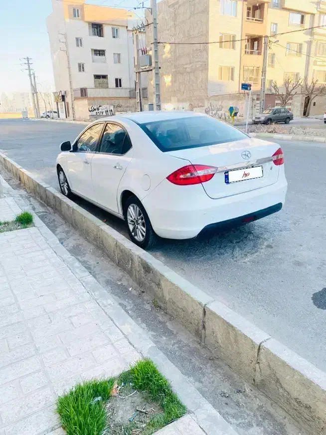 جک j5مدل 1393|خودرو سواری و وانت|اسلام‌شهر, شهرک واوان|دیوار