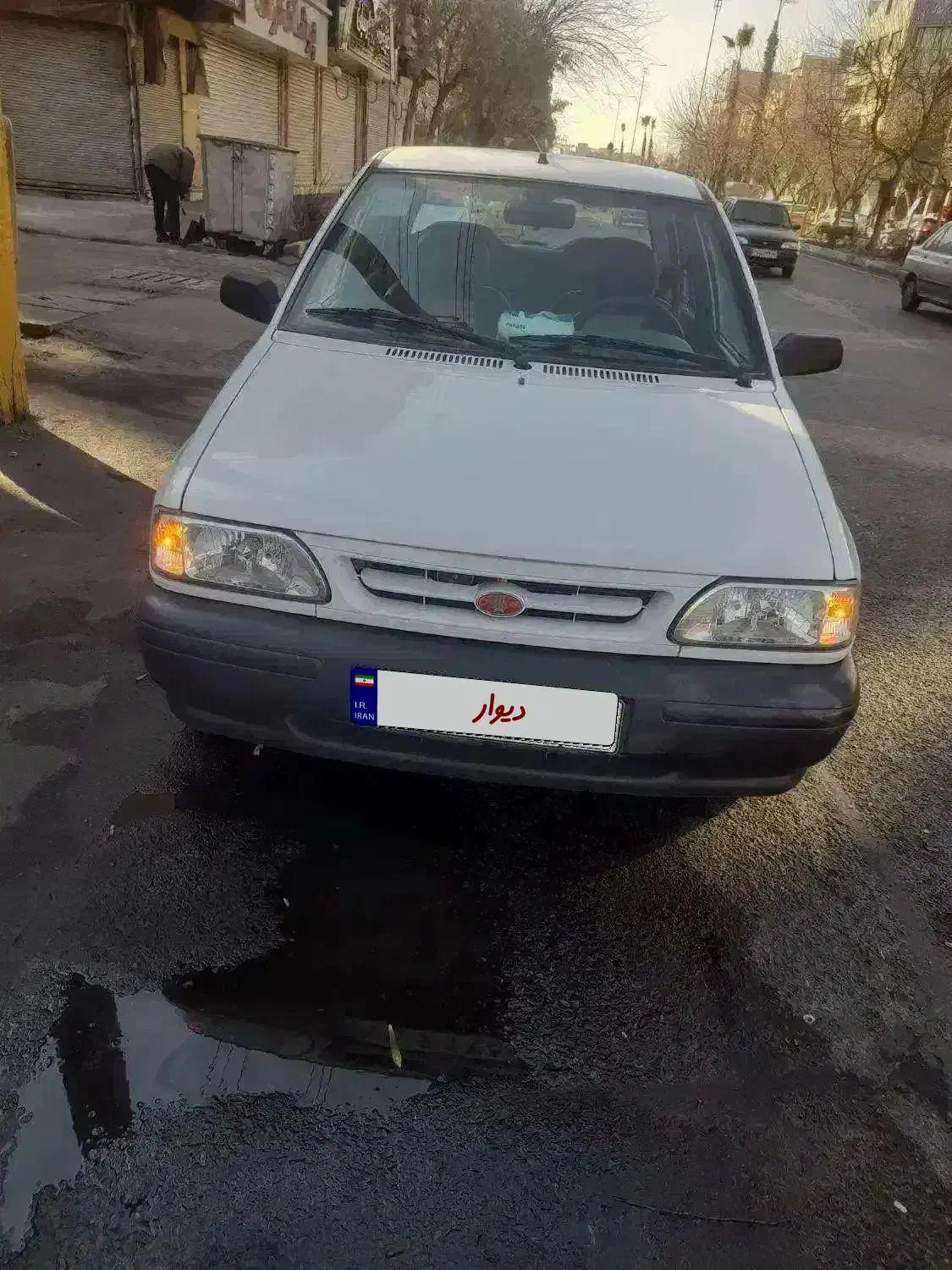 پراید۱۳۱ مدل۹۸|خودرو سواری و وانت|ری, امین آباد|دیوار