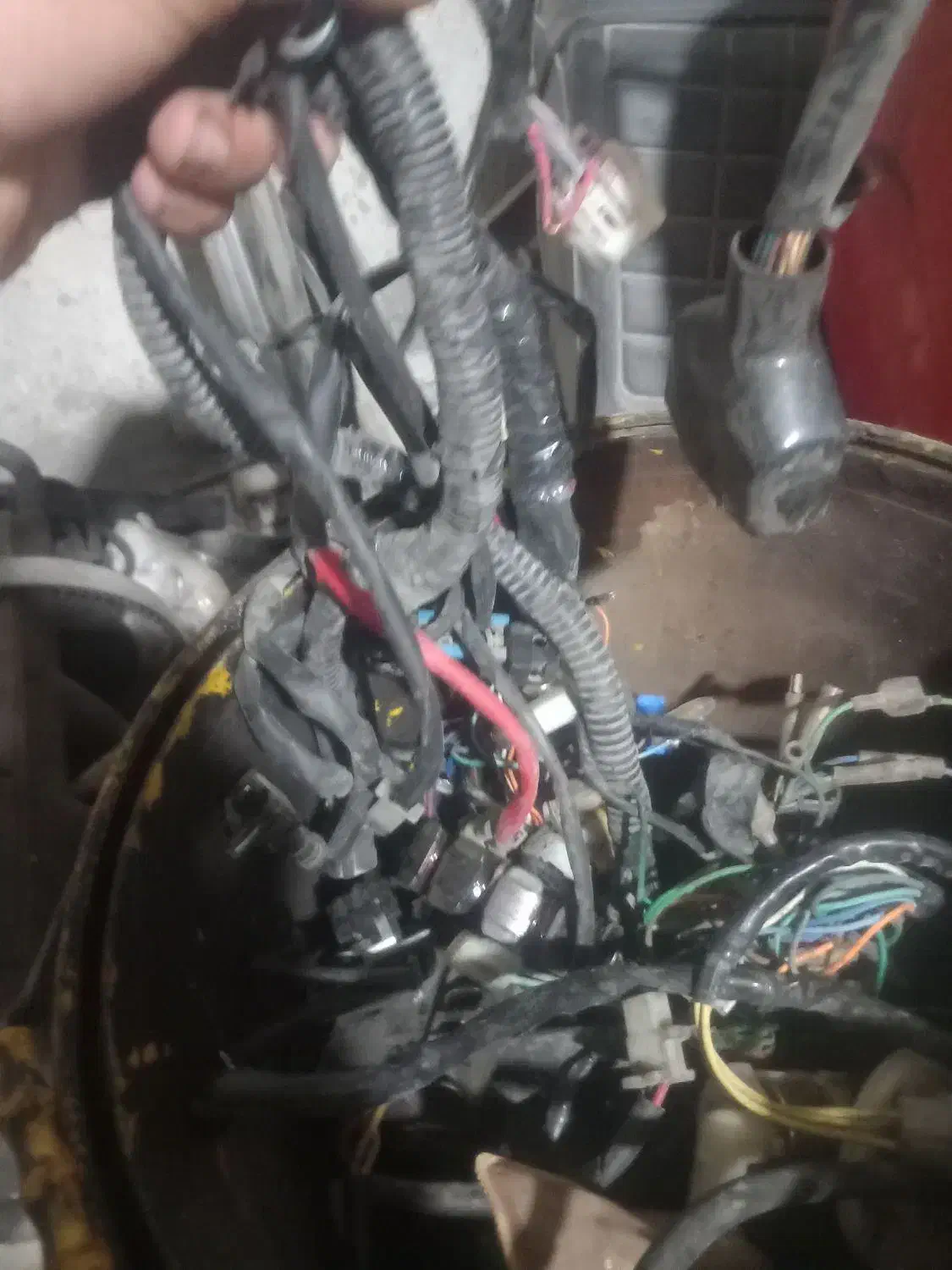 لوازم انژکتور|قطعات یدکی و لوازم جانبی|بندرعباس, |دیوار