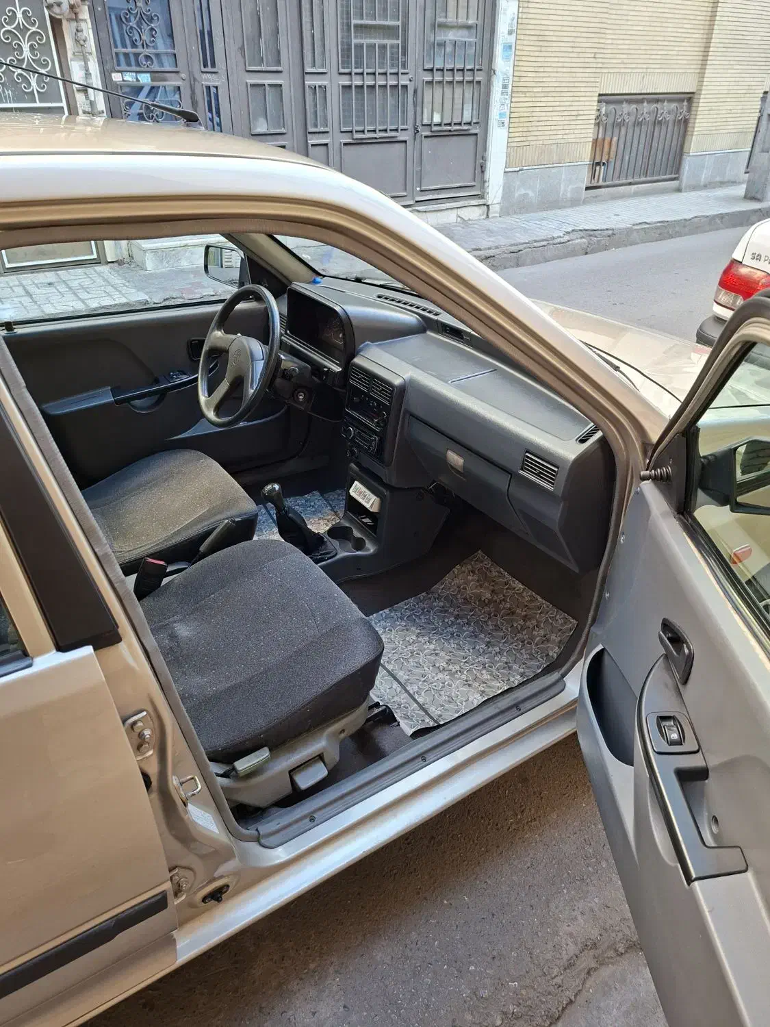 صبا ۸۶|خودرو سواری و وانت|مشهد, کوشش|دیوار