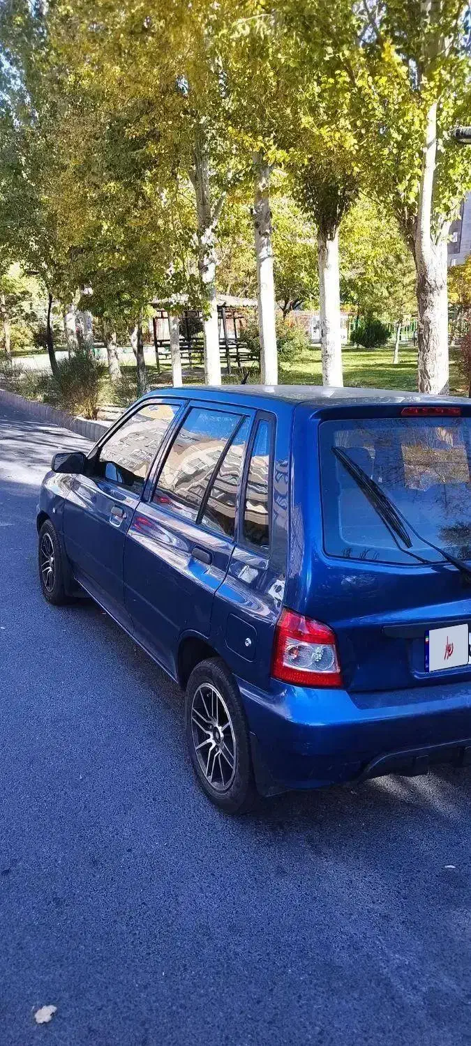 پراید هاچ بک ۱۱۱ مدل ۹۸|خودرو سواری و وانت|تبریز, |دیوار