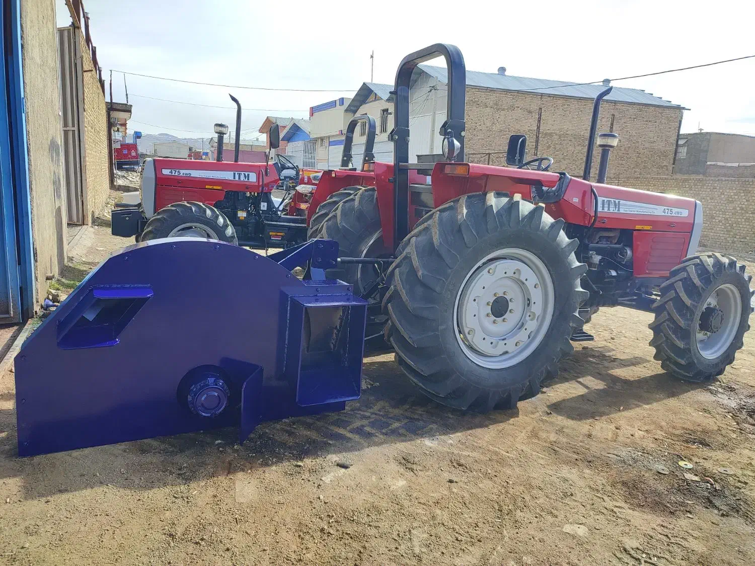 ترنچر سازان غرب فروش اقساطی|ماشین‌آلات صنعتی|چهاردانگه (تهران), |دیوار