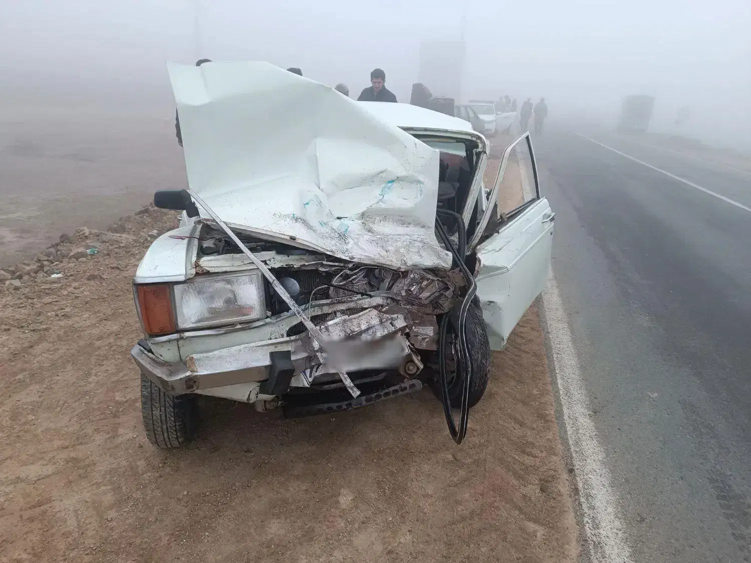 پیکان تصادفی|خودرو سواری و وانت|کلیبر, |دیوار