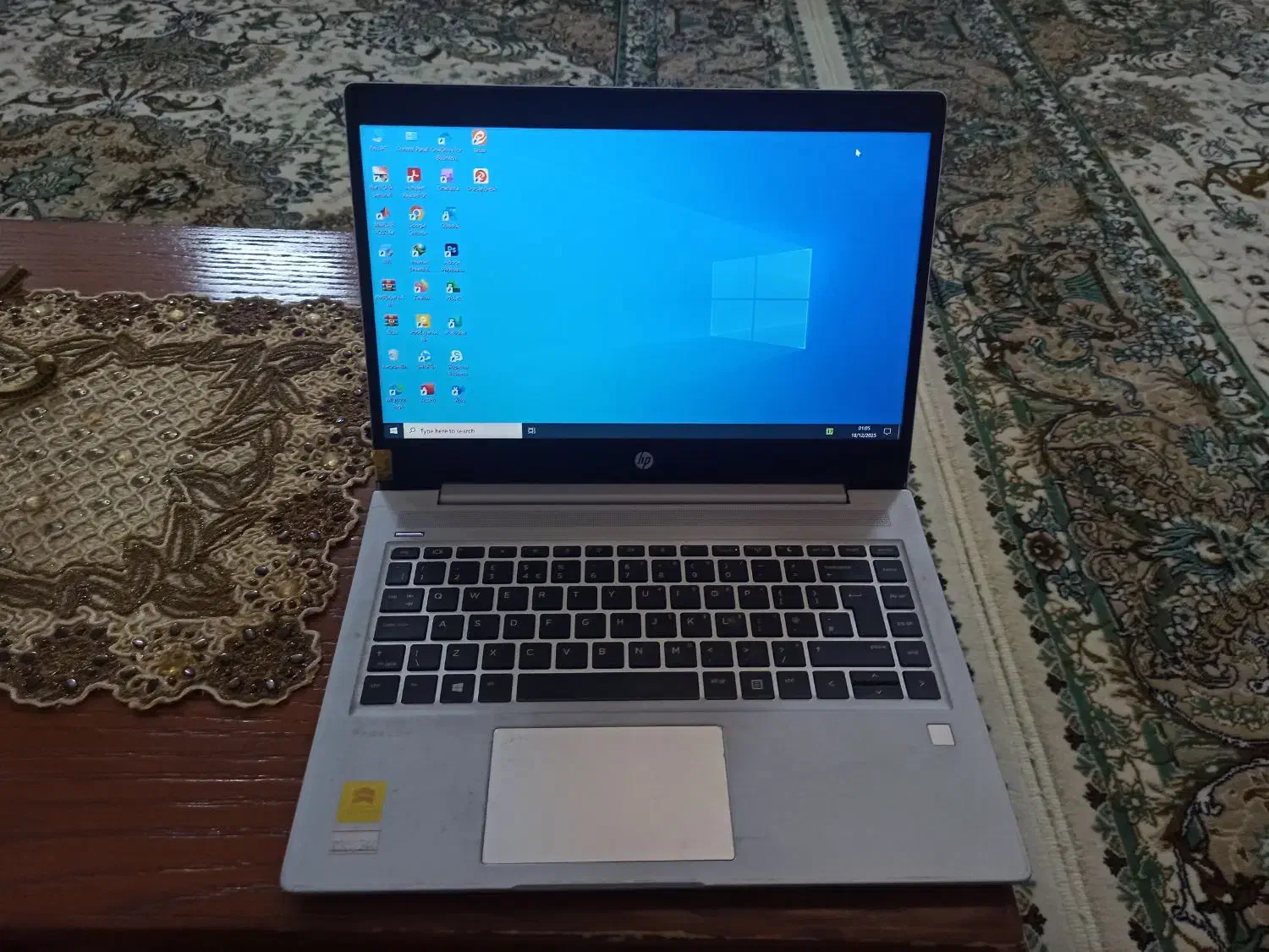 Hp ProBook 445 g6|رایانه همراه|مشهد, امیر|دیوار