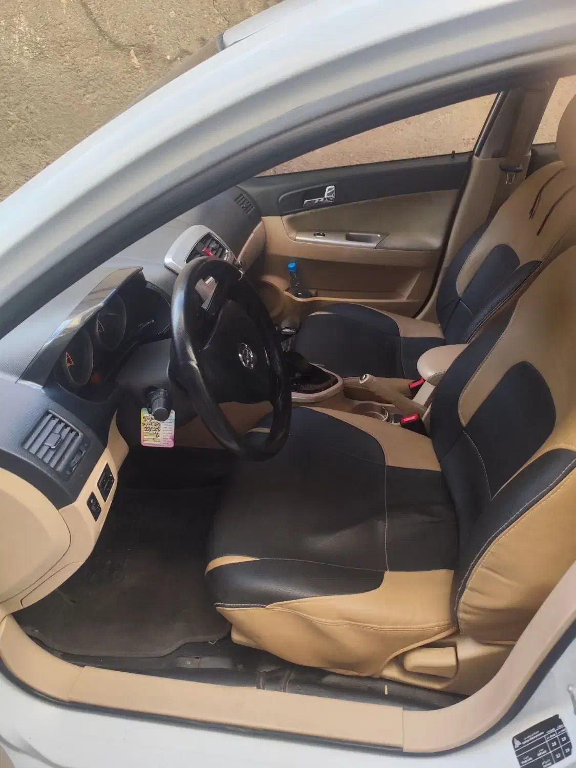 برلیانس h330 مدل۹۵|خودرو سواری و وانت|مشهد, کارگران|دیوار