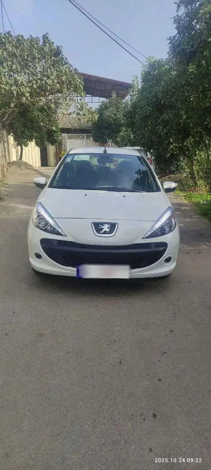 پژو 207 هیدرولیک tu5|خودرو سواری و وانت|بابل, |دیوار