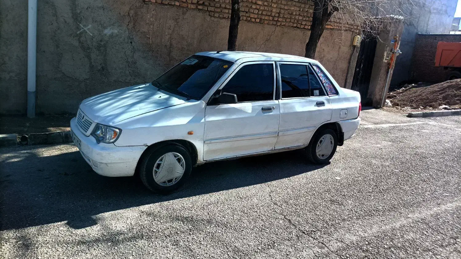 پراید 132 عروسک|خودرو سواری و وانت|ساوه, |دیوار