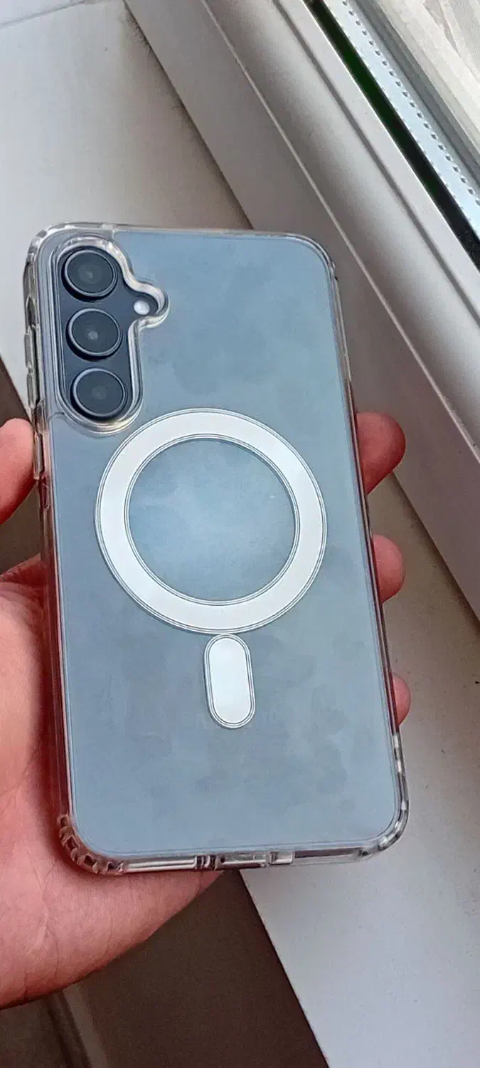 گوشی A35 حافظه 256|موبایل|ارومیه, |دیوار