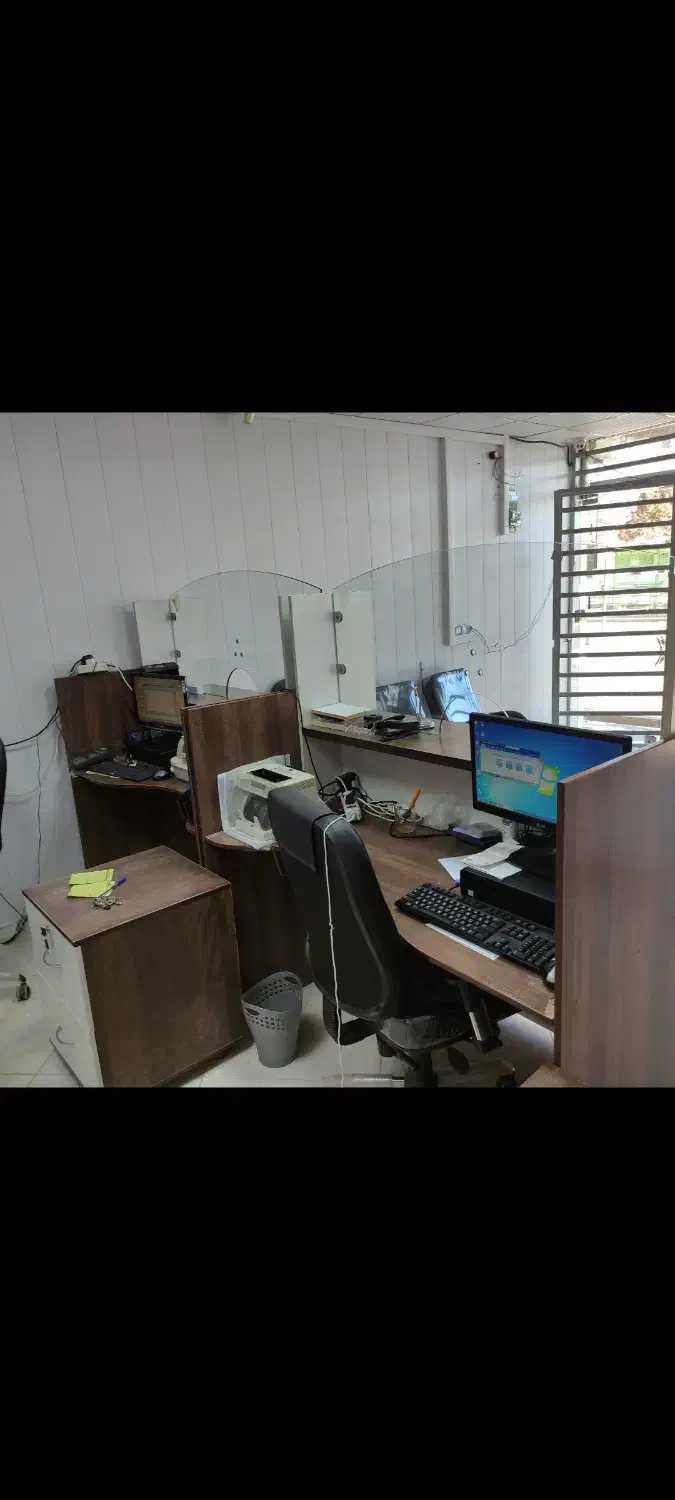 کانتر، پیشخوان|دفتر کار|قزوین, |دیوار