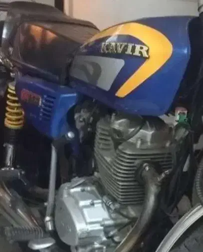 هندامدل 88|موتورسیکلت|مشهد, قائم|دیوار