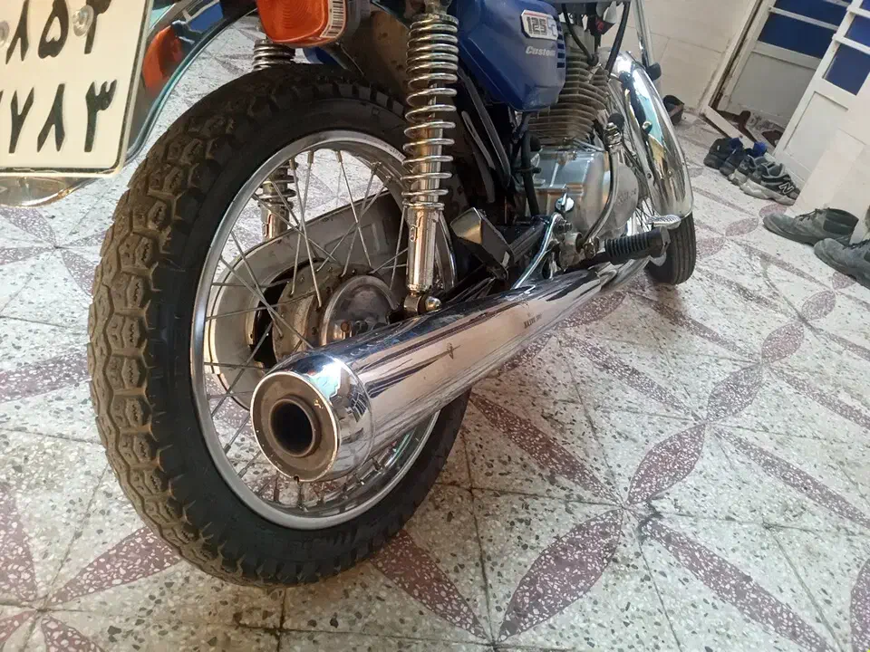 اگزوز s600|قطعات یدکی و لوازم جانبی|شوشتر, |دیوار