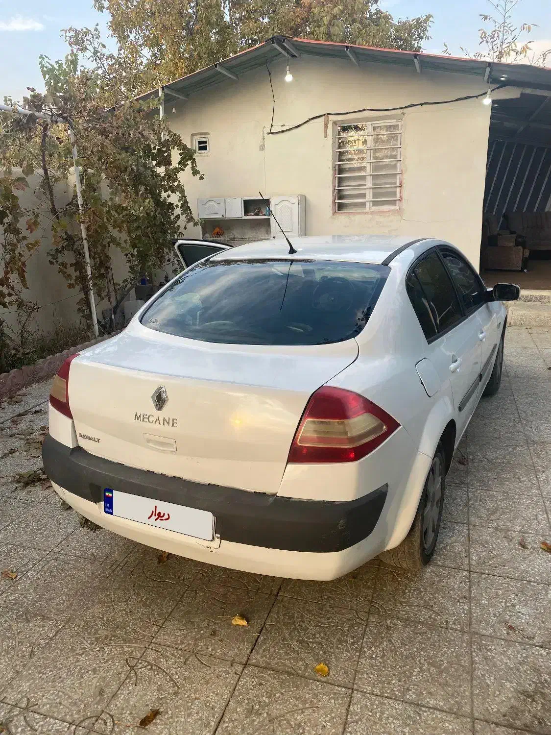 رنو مگان مدل ۹۰|خودرو سواری و وانت|ارومیه, |دیوار