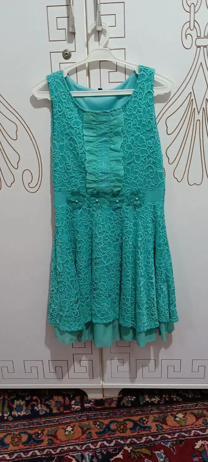 مجلسی سایز 40. سالم درحدنو|لباس|آذرشهر, |دیوار