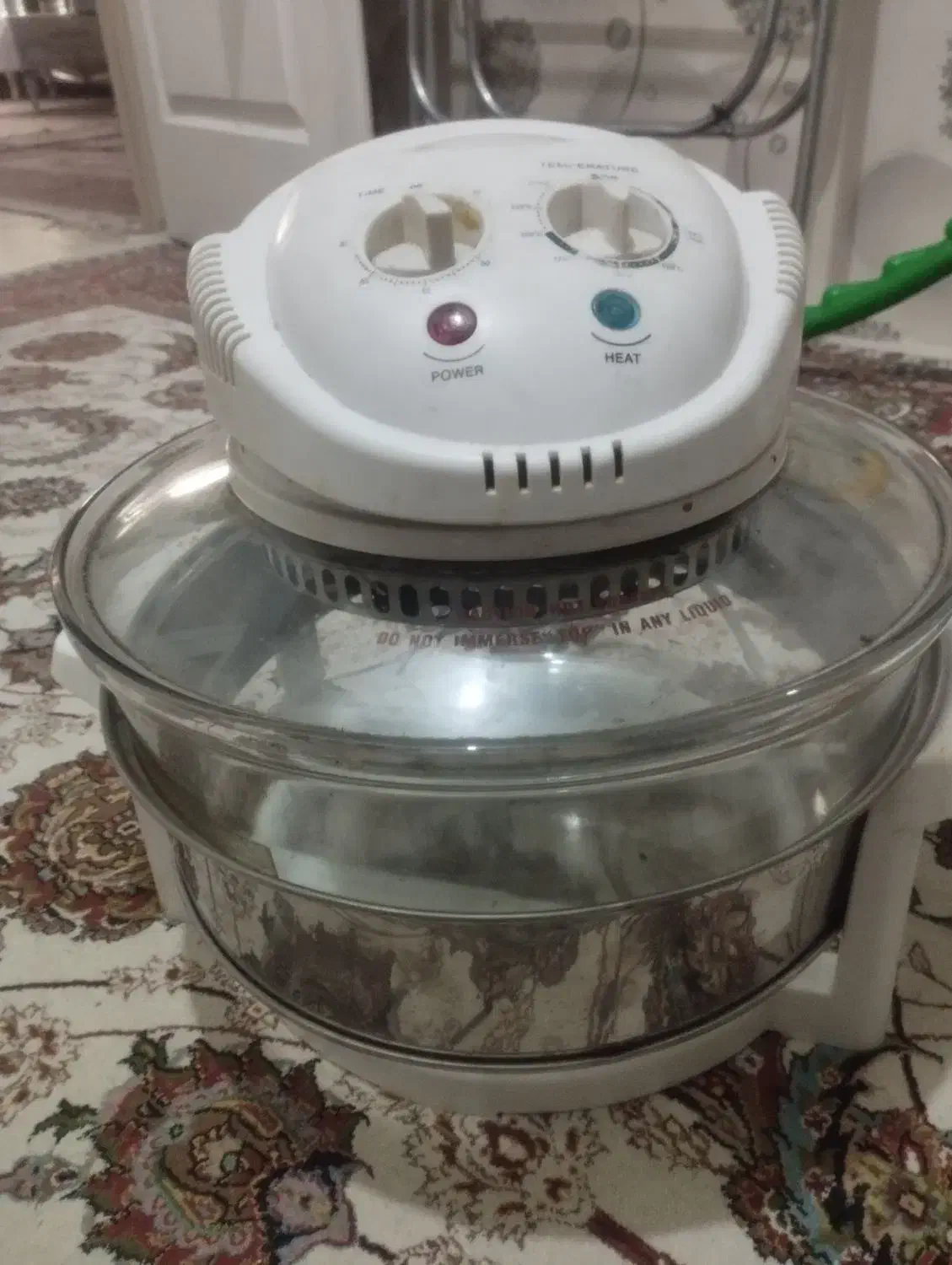 هواپز بدون روغن|اجاق گاز و لوازم برقی پخت‌وپز|صباشهر, |دیوار