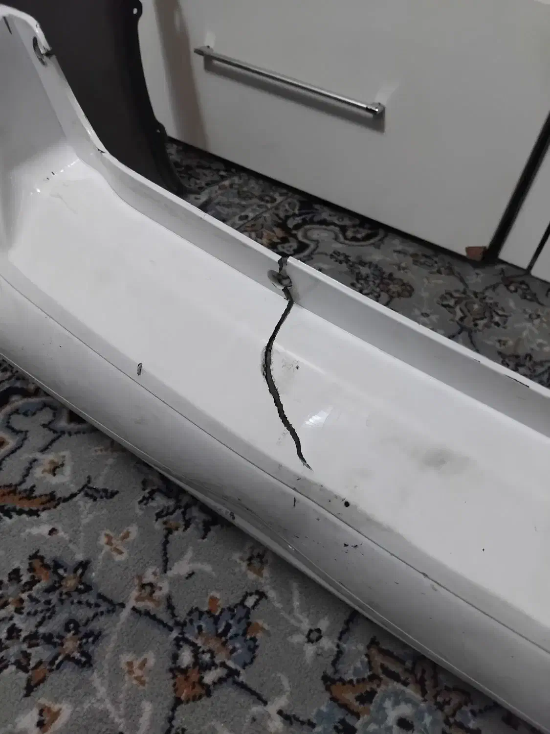 وسایل استوک تیبا۱ (متورفن۲۰۶)|قطعات یدکی و لوازم جانبی|اصفهان, ملکشهر|دیوار