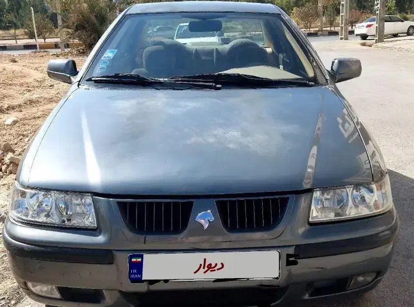 سمندال LX|خودرو سواری و وانت|شیراز, شهرک فرزانگان|دیوار