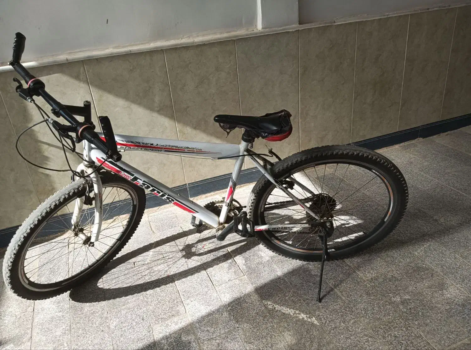 دوچرخه 26 21 دنده|دوچرخه، اسکیت، اسکوتر|فریمان, |دیوار