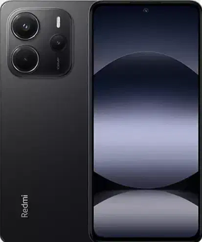 گوشی نوت ۱۴ مشکی|موبایل|دورود, |دیوار