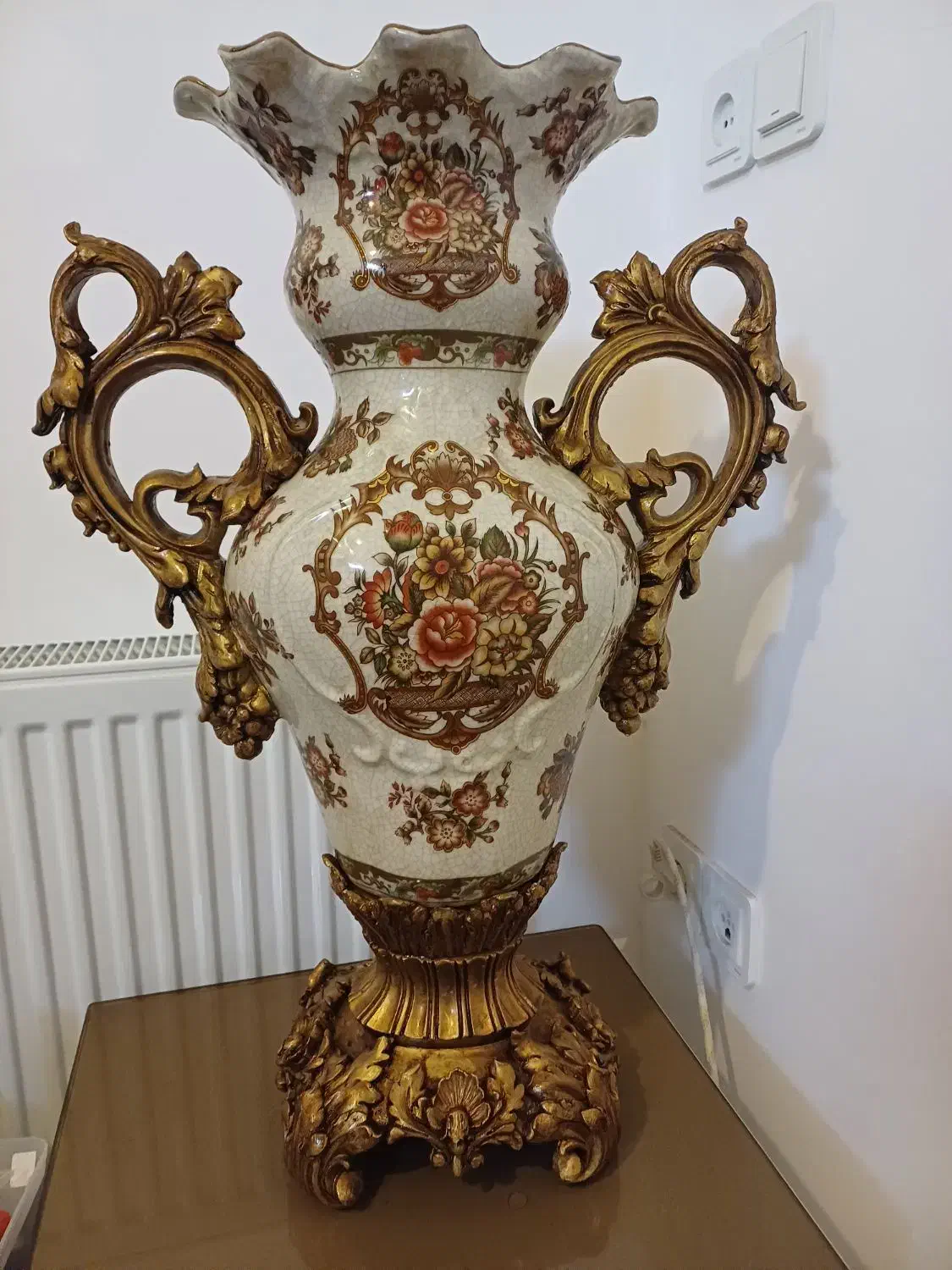 گلدان زیرخاکی نو|صنایع دستی و سایر لوازم تزئینی|حمیدیا, |دیوار