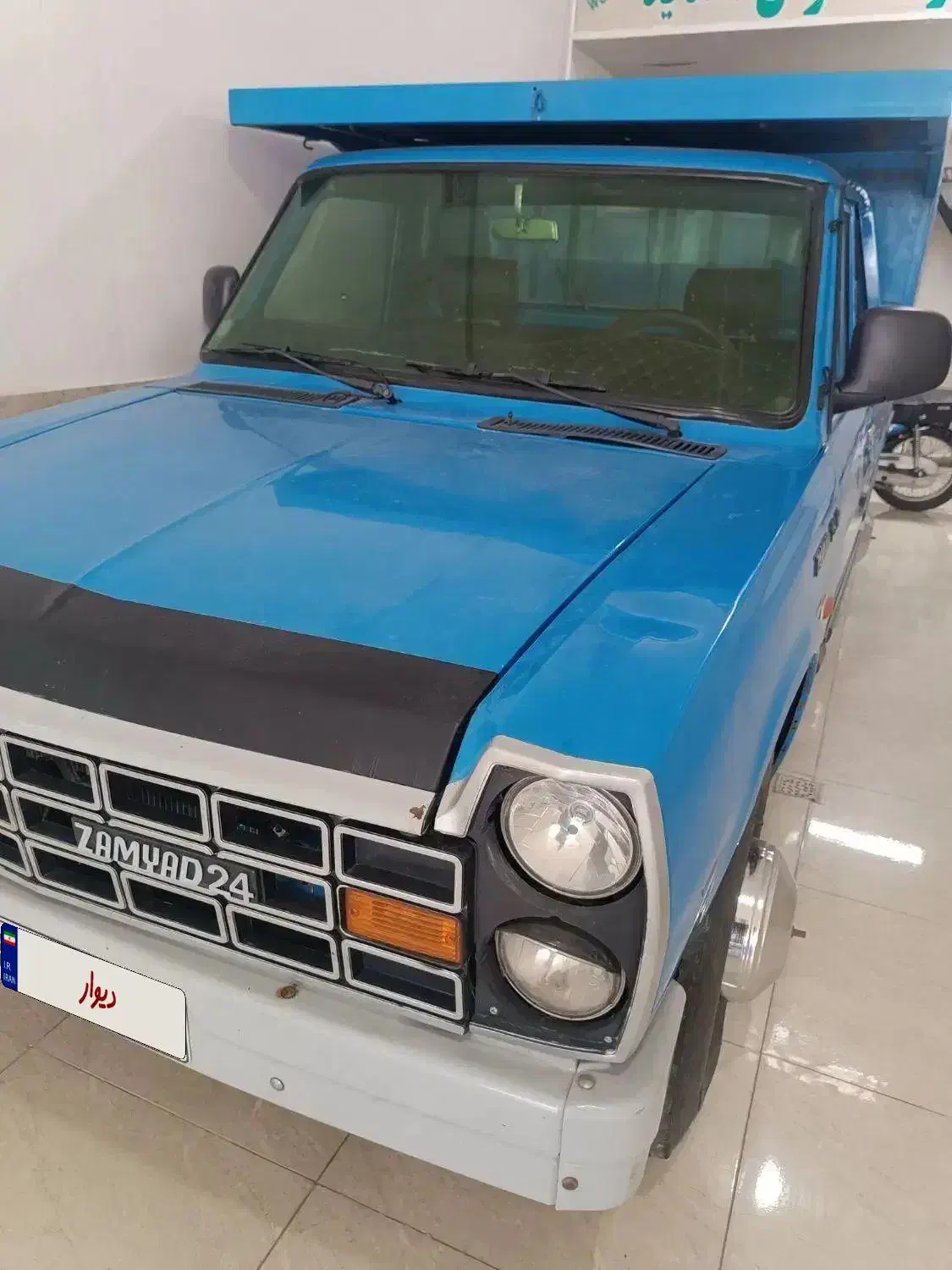 نیسان گازوئیلی ۹۴|خودرو سواری و وانت|اهر, |دیوار