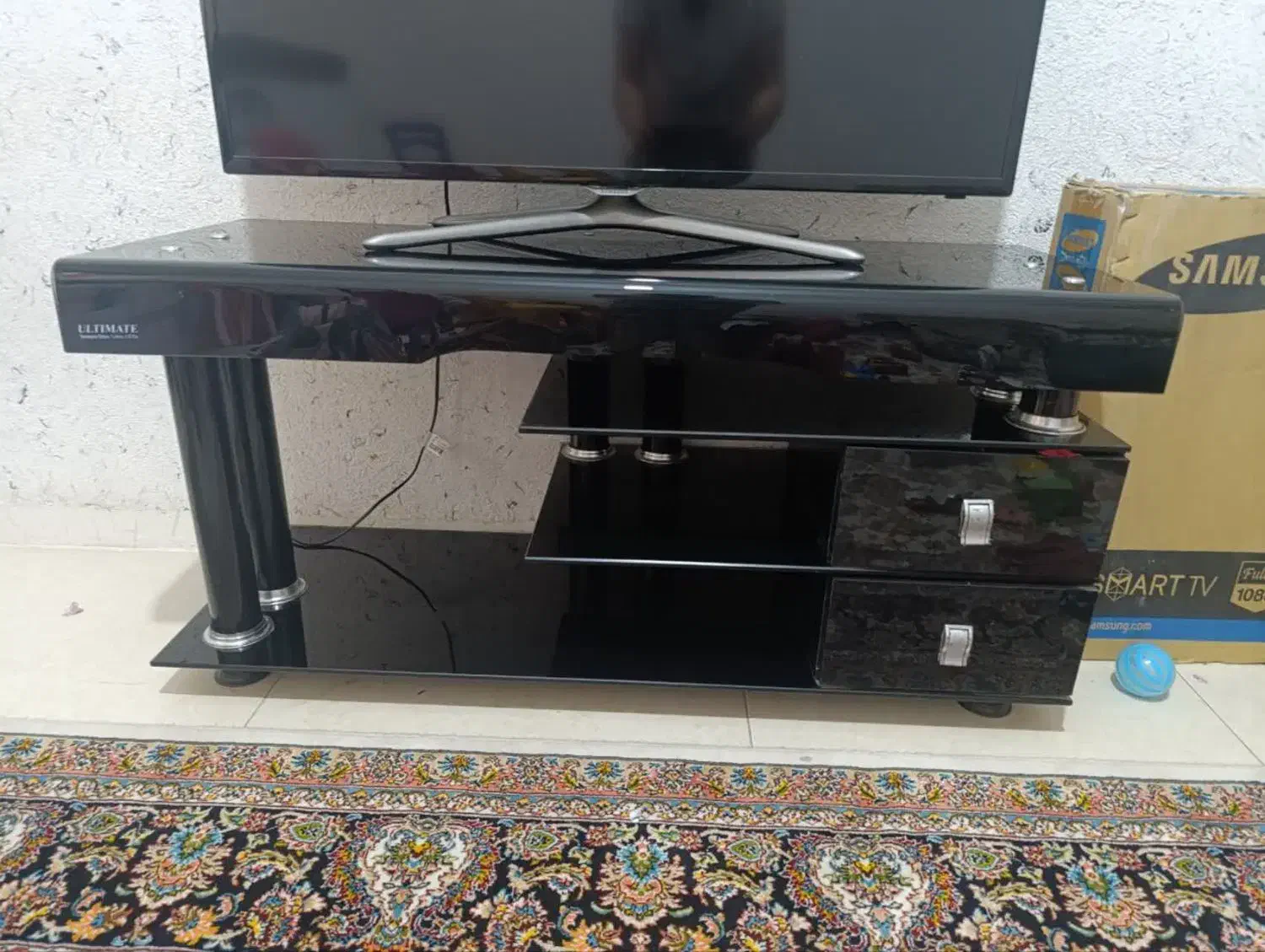 میز تلوزیون|میز تلویزیون|رباطکریم, شهرک درخشان|دیوار