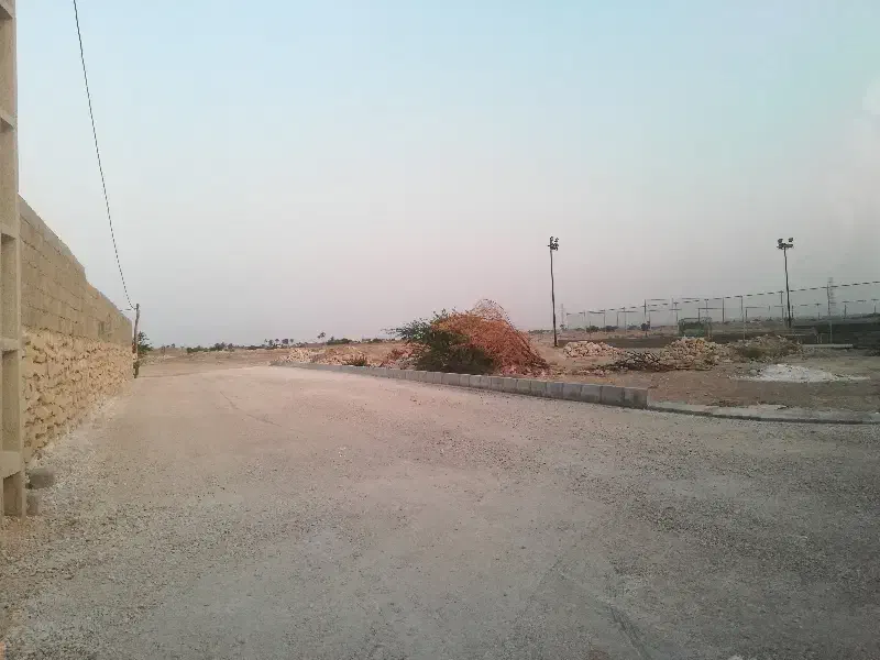 زمین روستای احمد آباد، باغک، بنه گز|فروش زمین و ملک کلنگی|اهرم, |دیوار