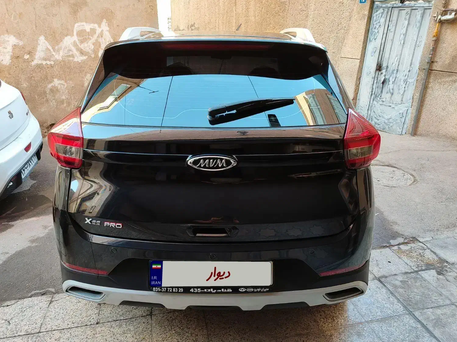 x22 pro mt خانگی در حد|خودرو سواری و وانت|اصفهان, باغ دریاچه|دیوار