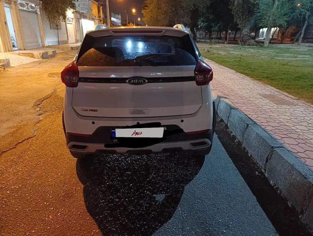 x22pro|خودرو سواری و وانت|اهواز, فاز ۱ پادادشهر|دیوار
