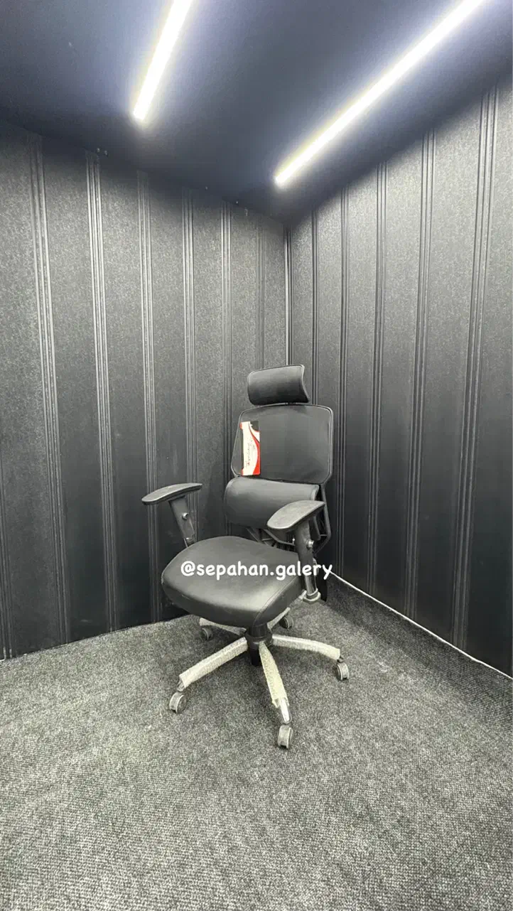 انواع و اقسام صندلی های اداری طبی|دفتر کار|اصفهان, فجر|دیوار